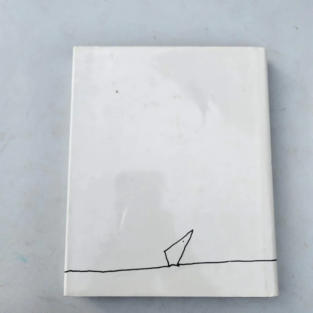 The Missing Piece Shel Silverstien Book Short Story Hardcover with Dust Cover Vi